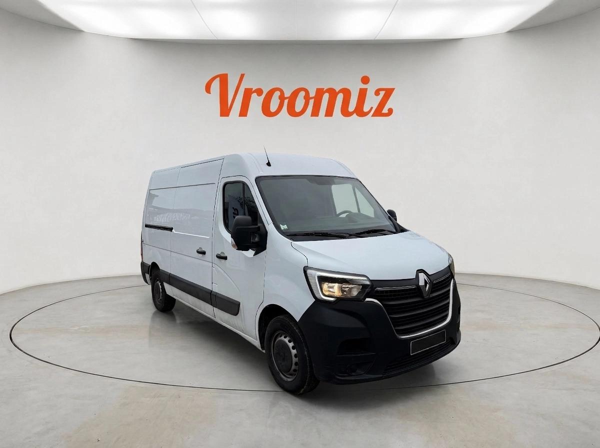 RENAULT Master Vu