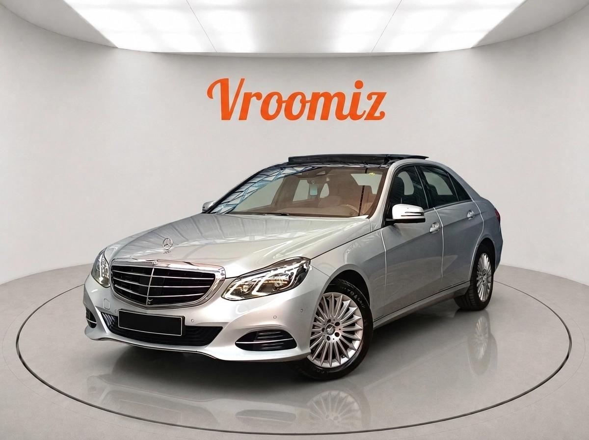 Mercedes-Benz Classe E
