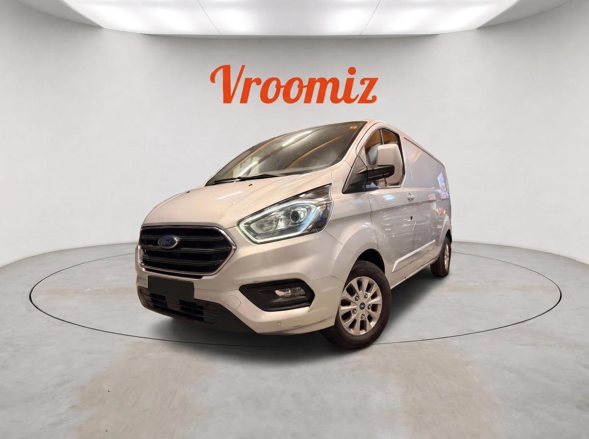 Ford Transit Custom Vu