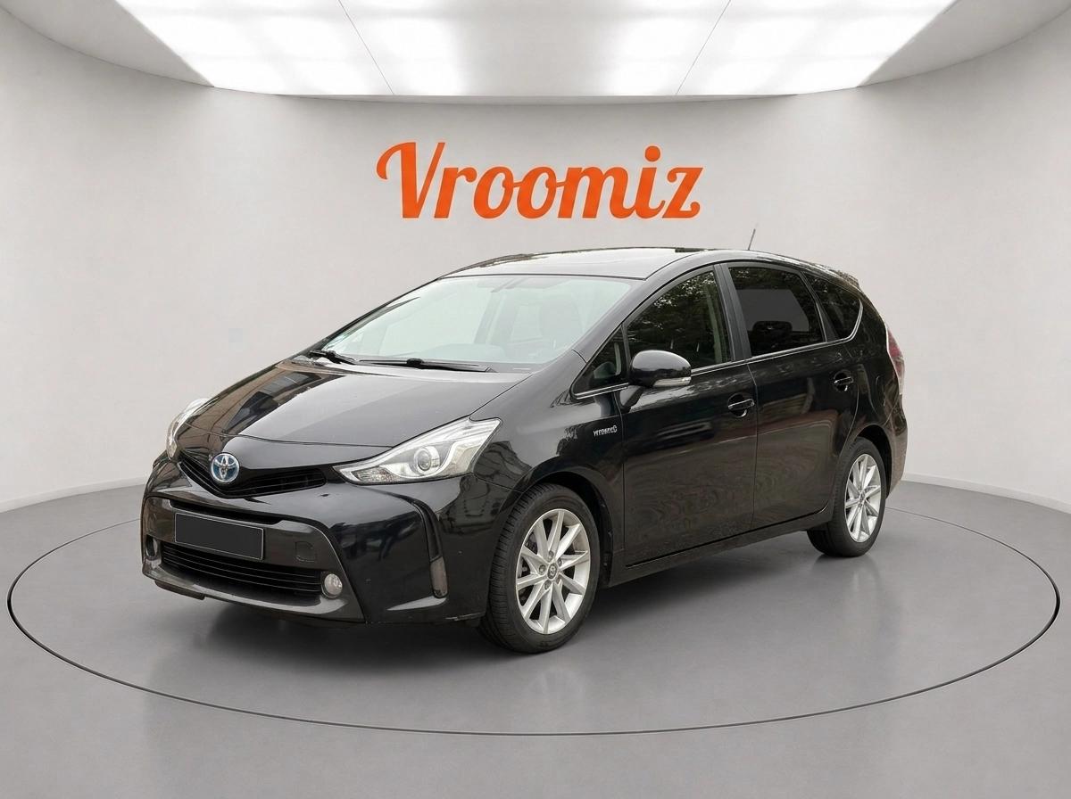 Toyota Prius PLUS