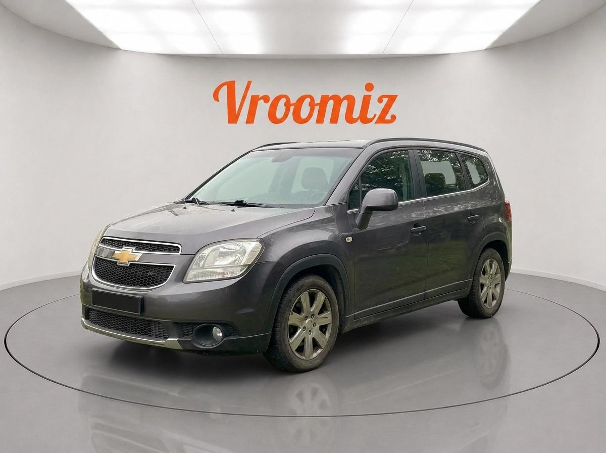 Chevrolet Orlando