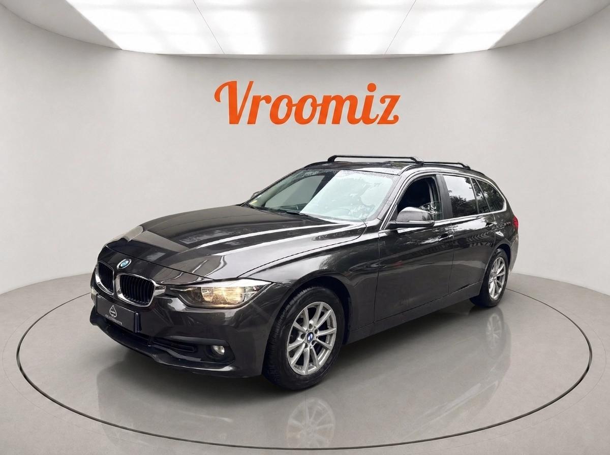 Bmw Série 3
