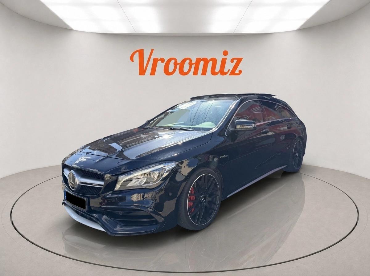Mercedes-Benz CLASSE CLA