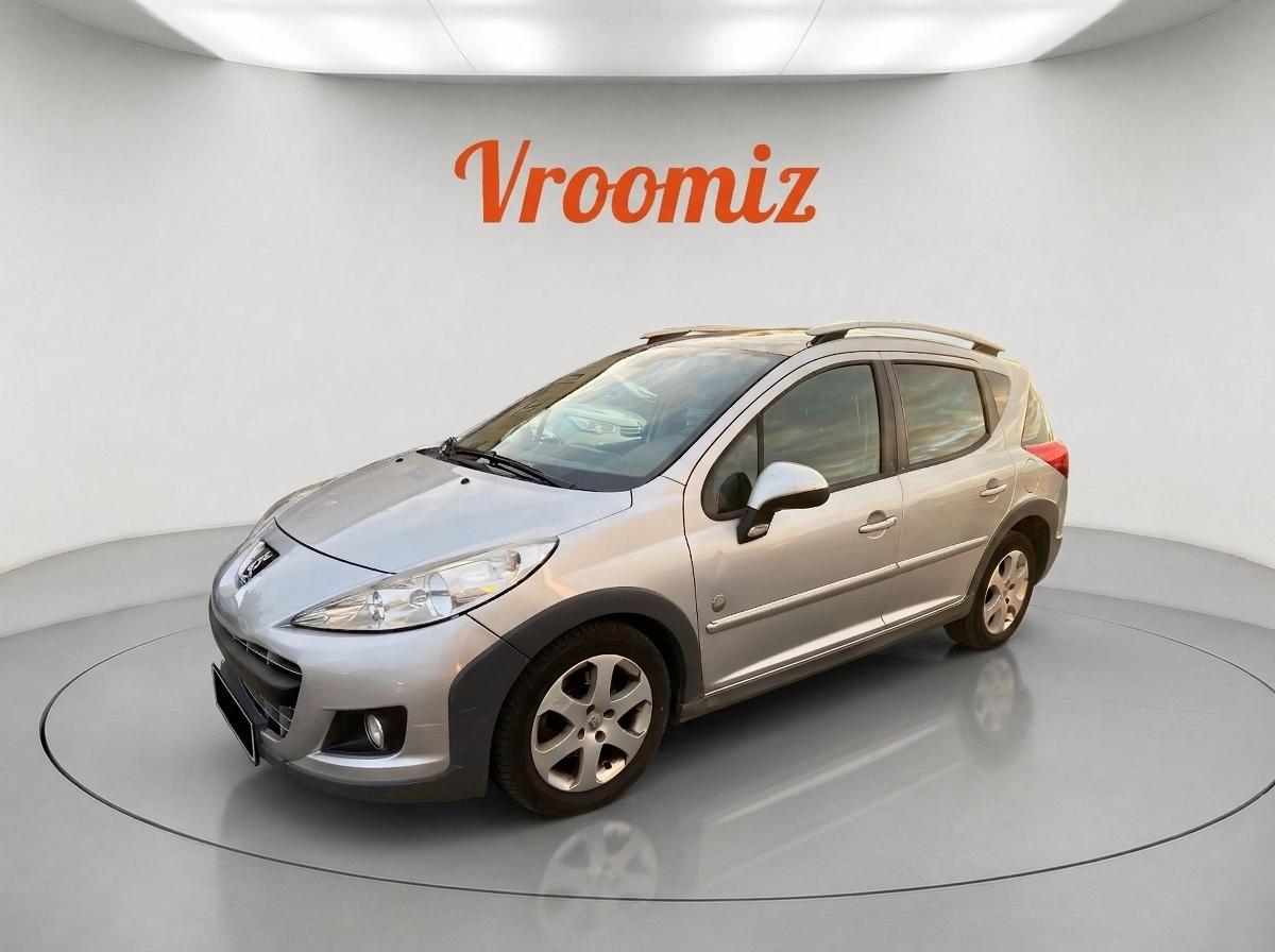 Peugeot 207