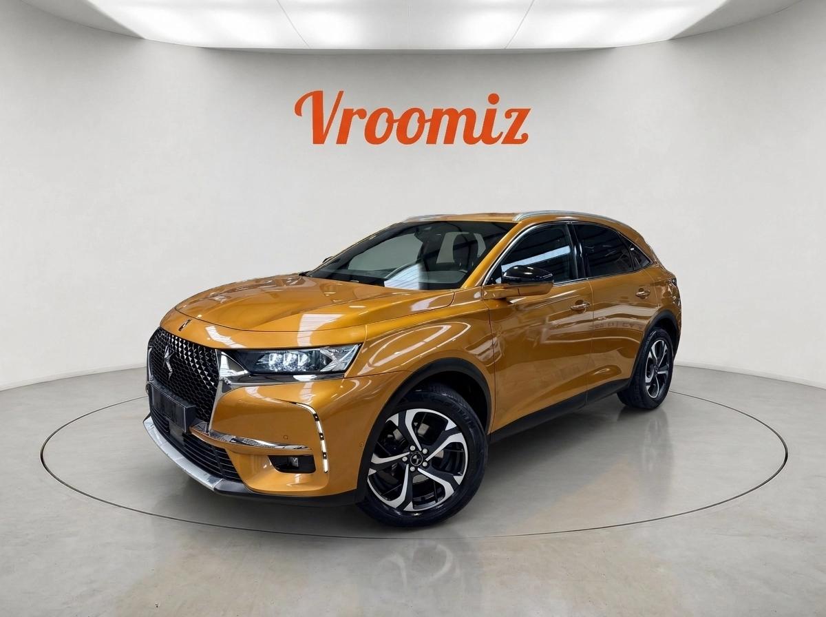 DS DS 7 Crossback
