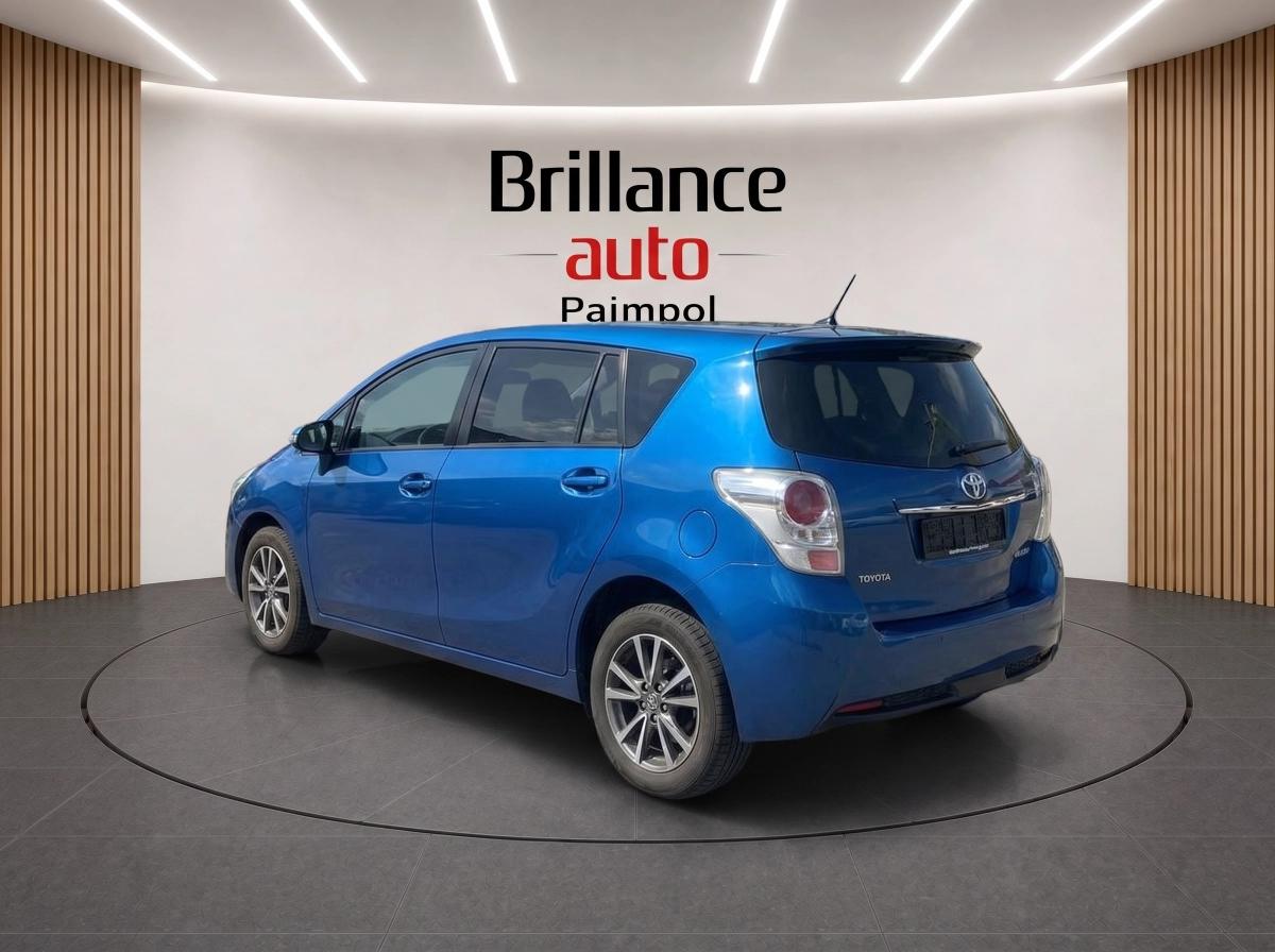 Toyota Verso 1.6 VVTi 132 Skyview Connect