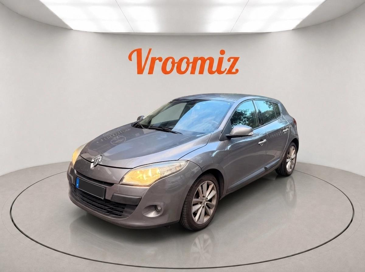 RENAULT Megane