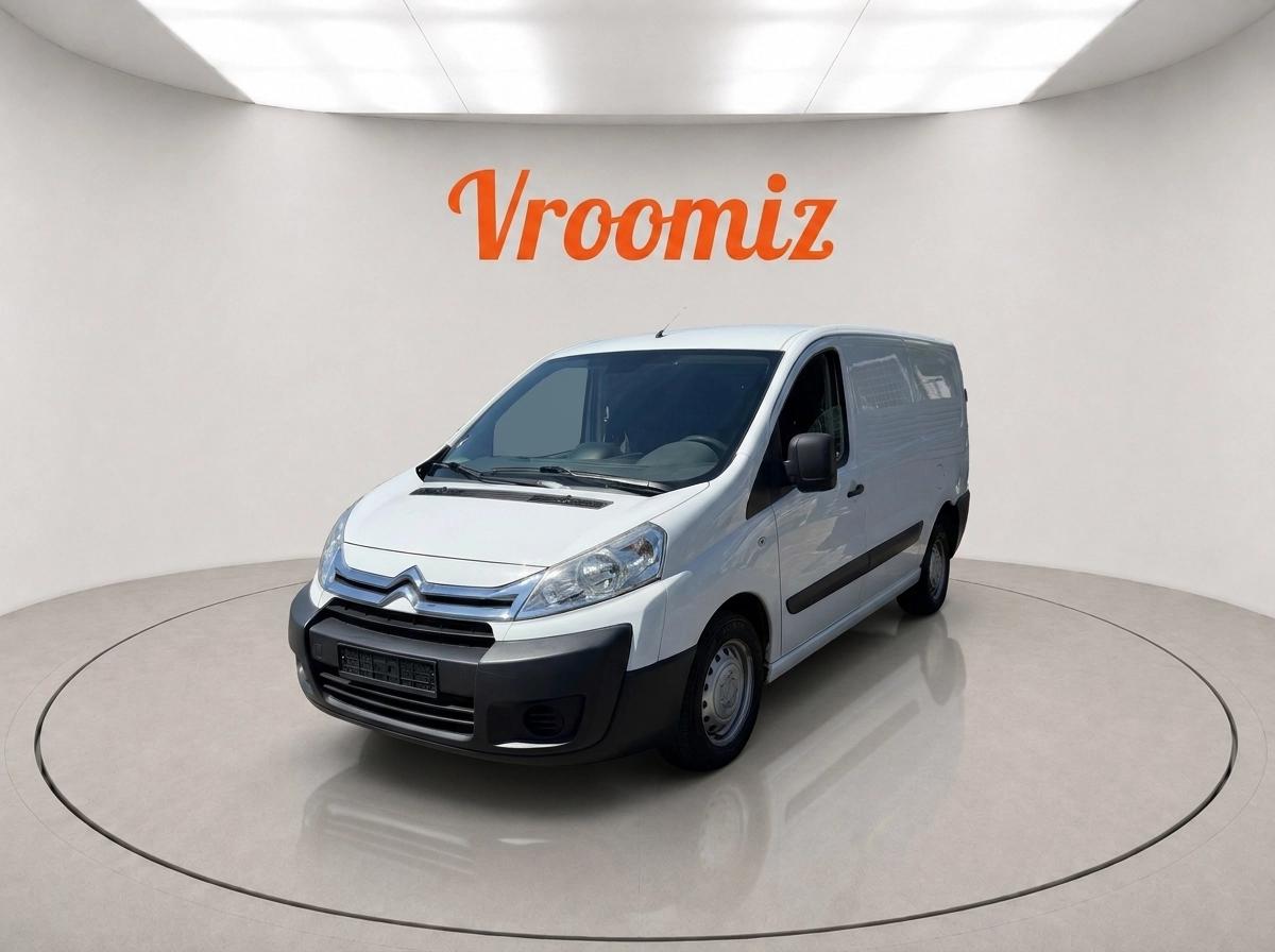 Citroën Jumpy