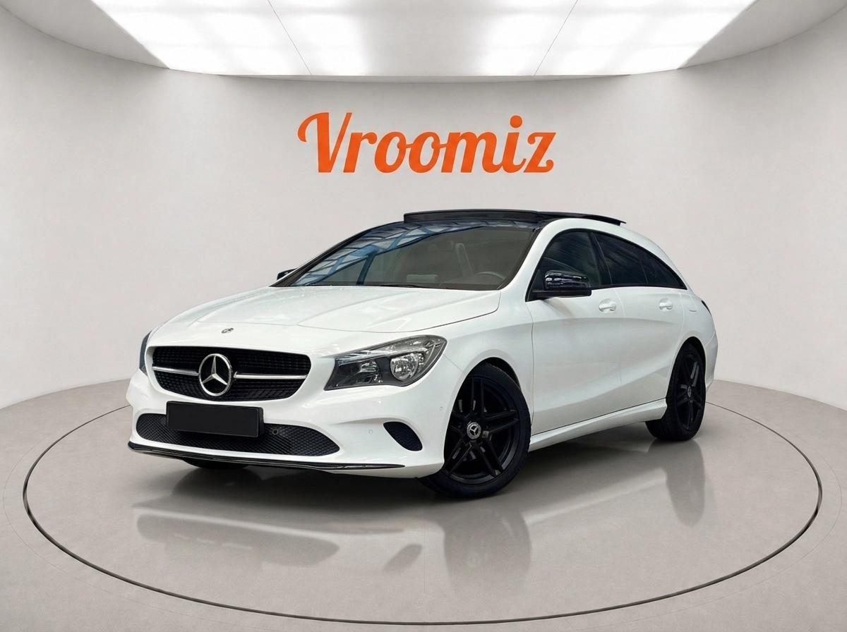 Mercedes-Benz CLASSE CLA