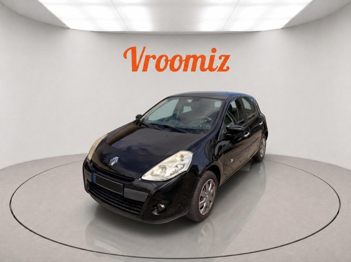 RENAULT Clio