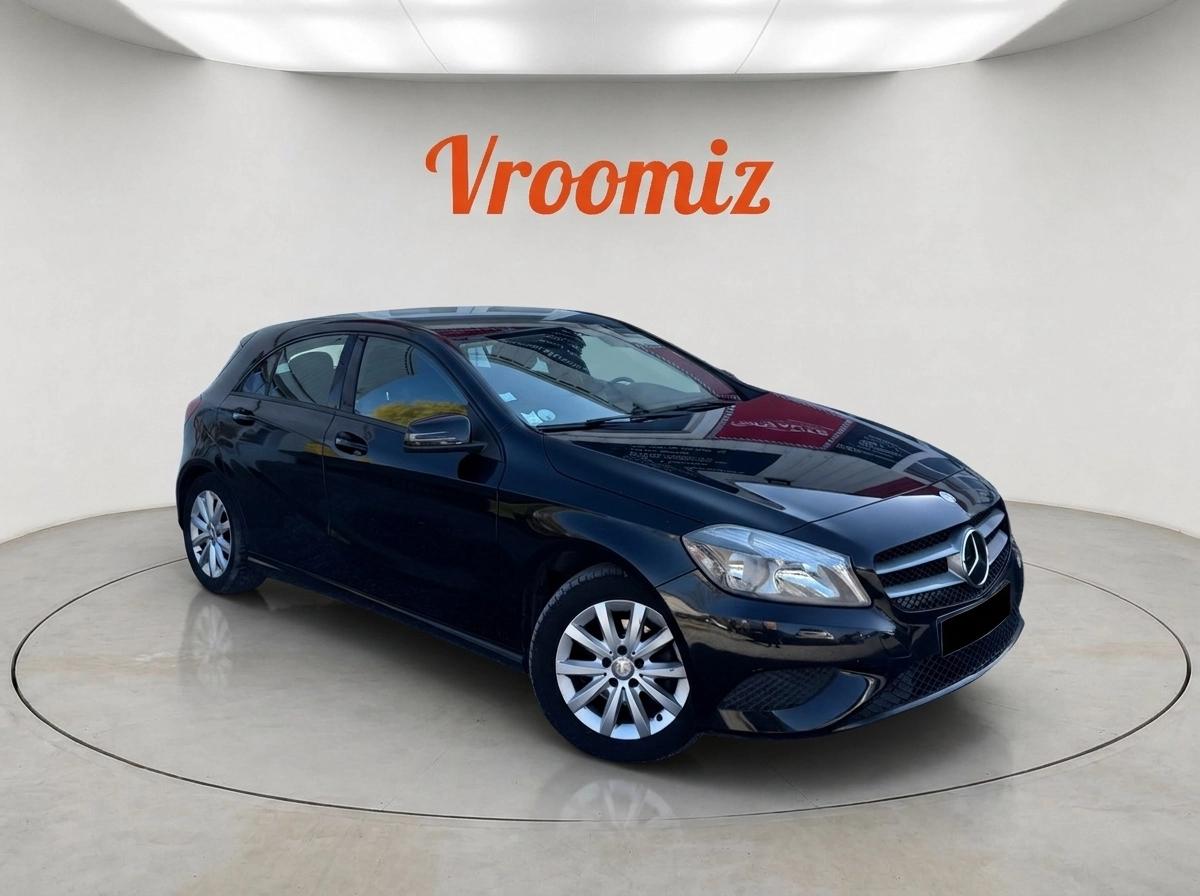Mercedes-Benz Classe A