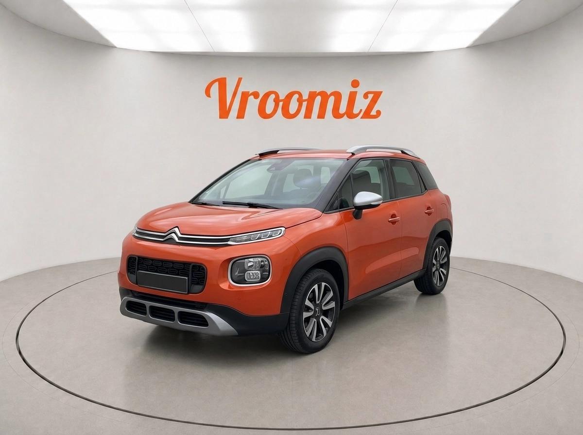 Citroën C3 Aircross