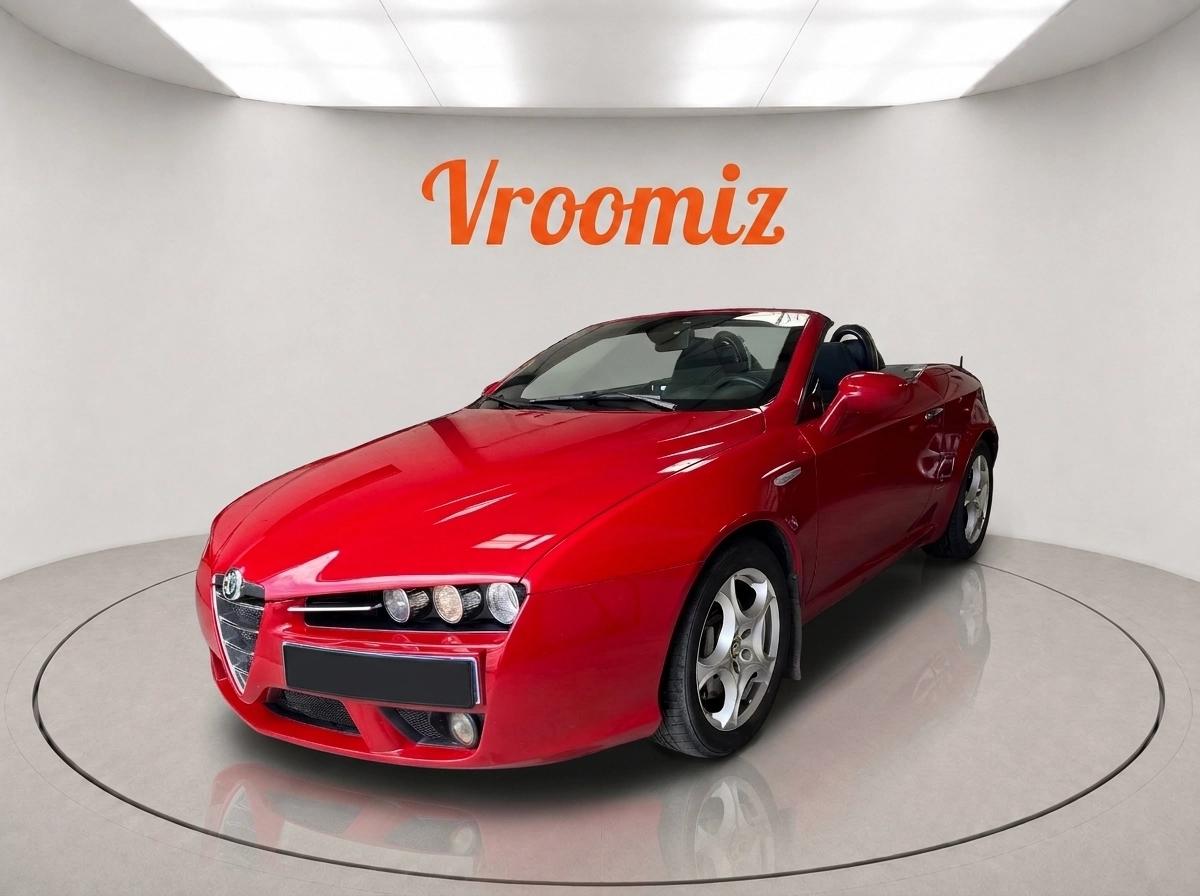 Alfa Romeo Spider