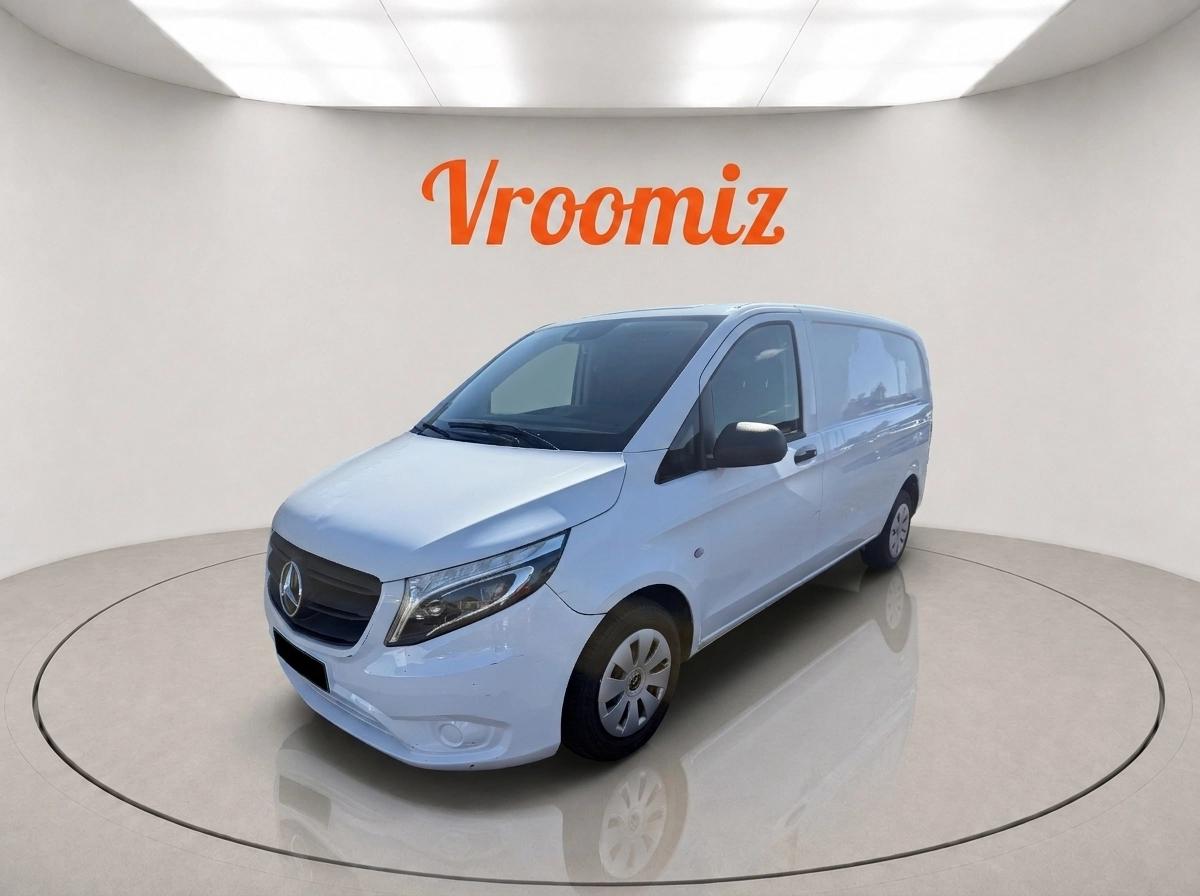 Mercedes-Benz Vito Vu