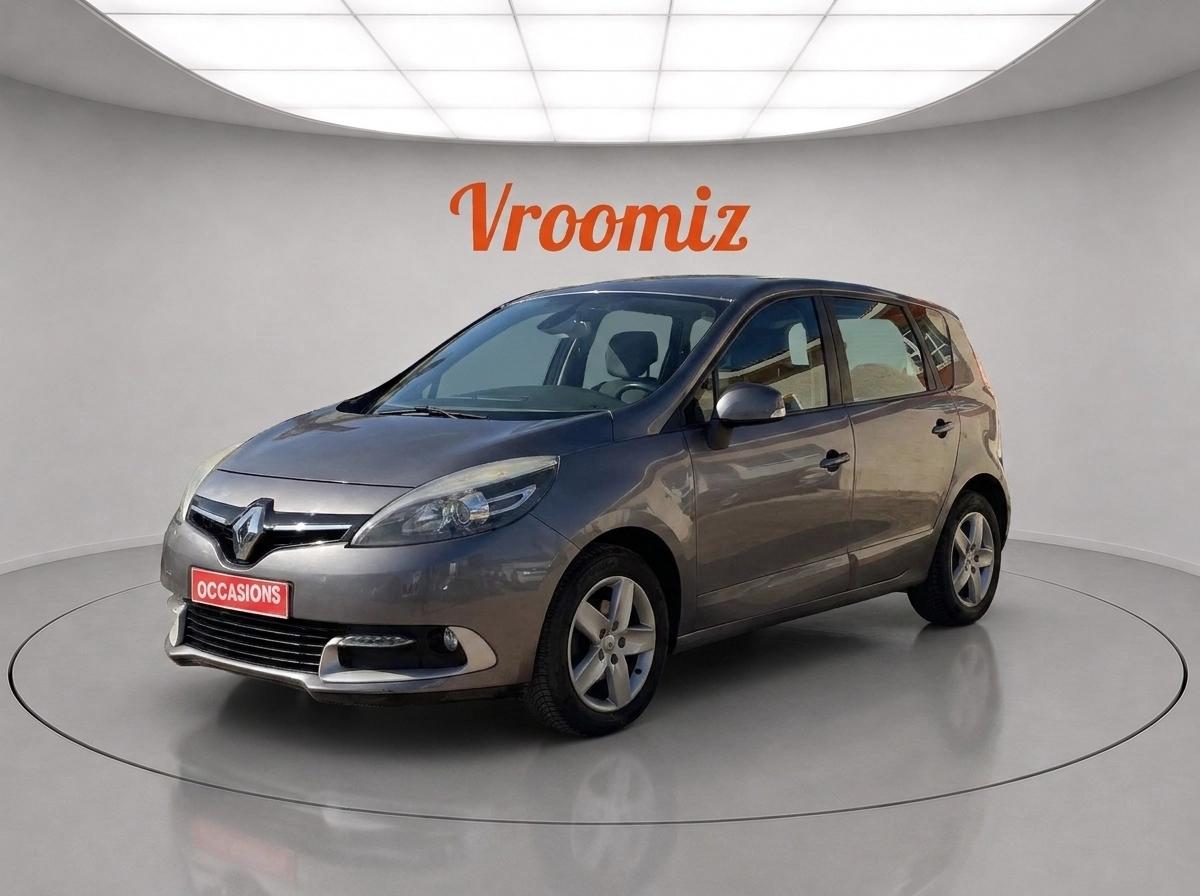 RENAULT Scenic