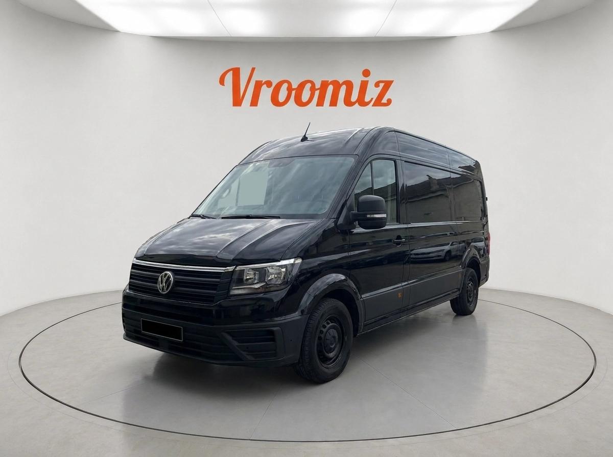 Volkswagen Crafter Vu