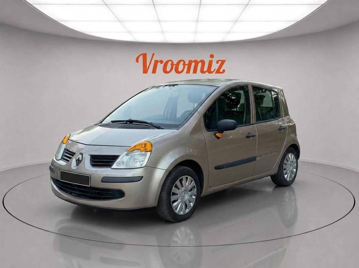 RENAULT Modus
