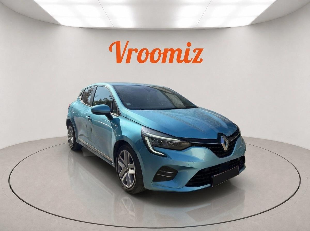 RENAULT Clio