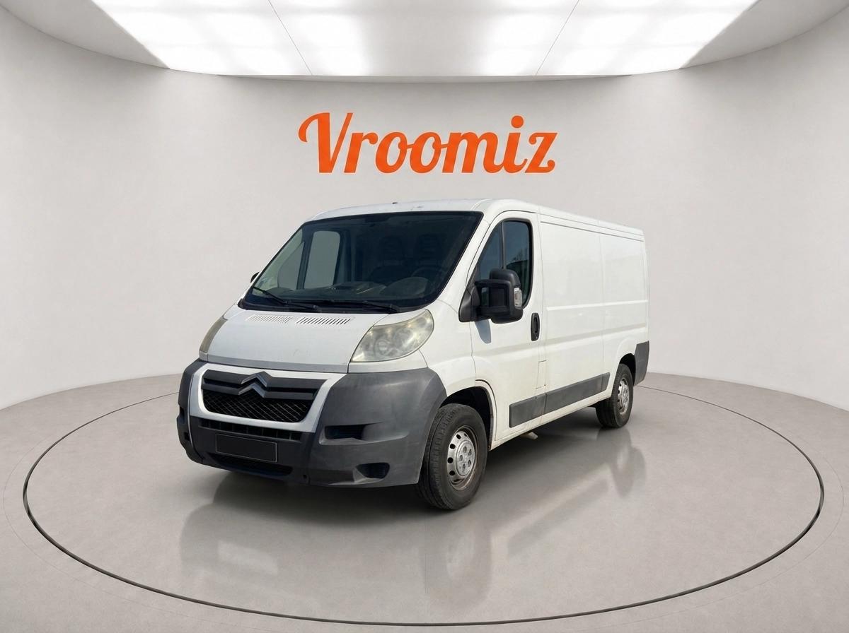 Citroën Jumper Vu