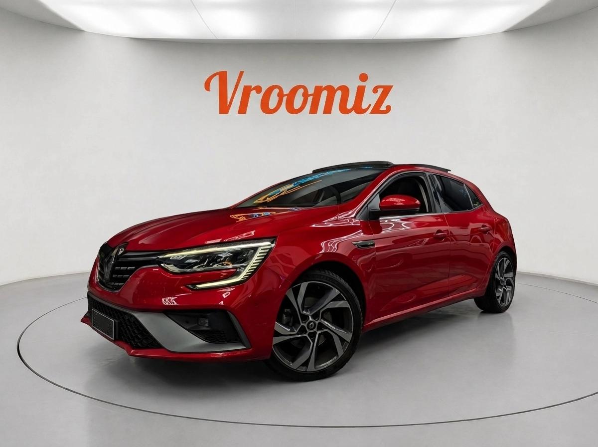 RENAULT Megane