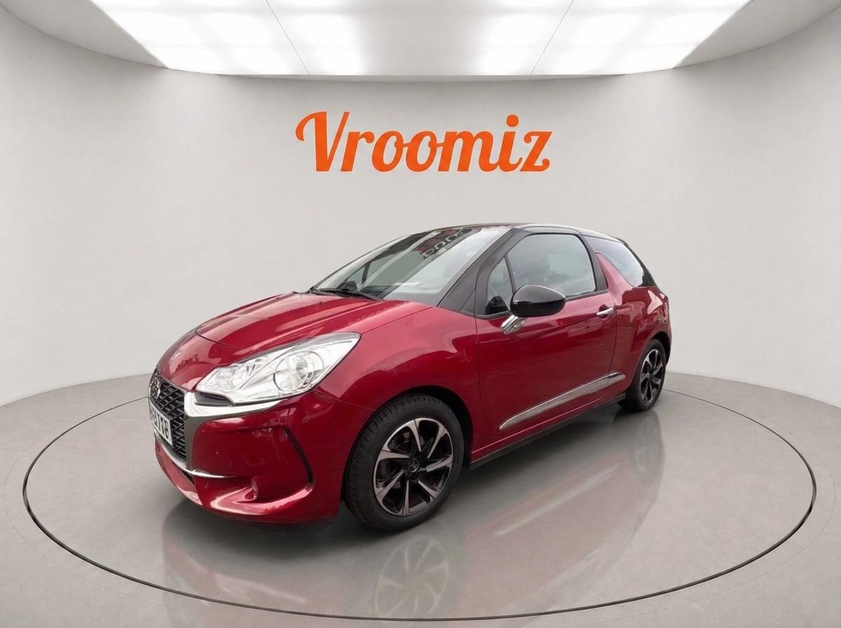 DS DS 3