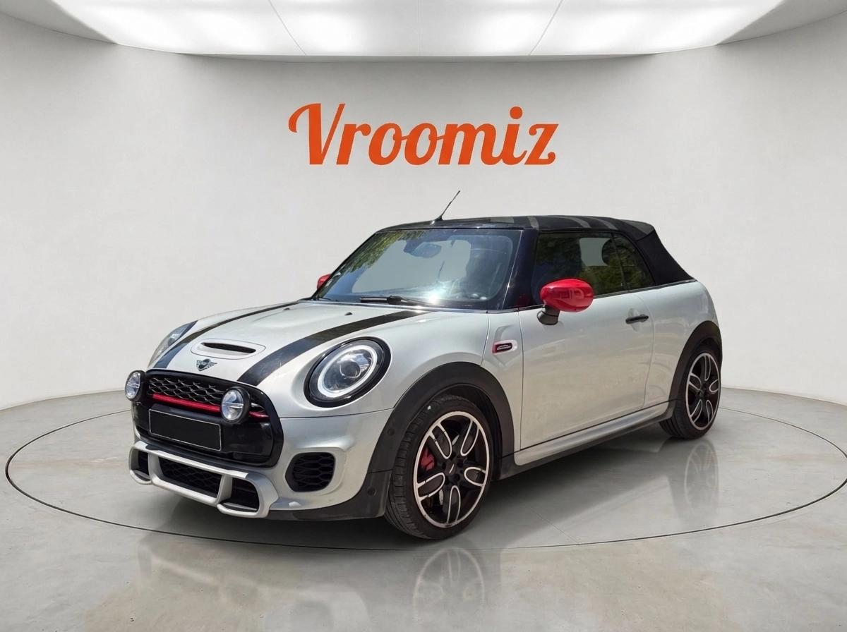 Mini Cabrio