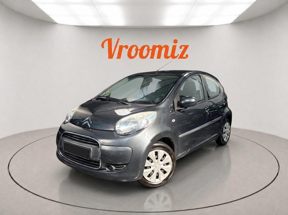 Citroën C1