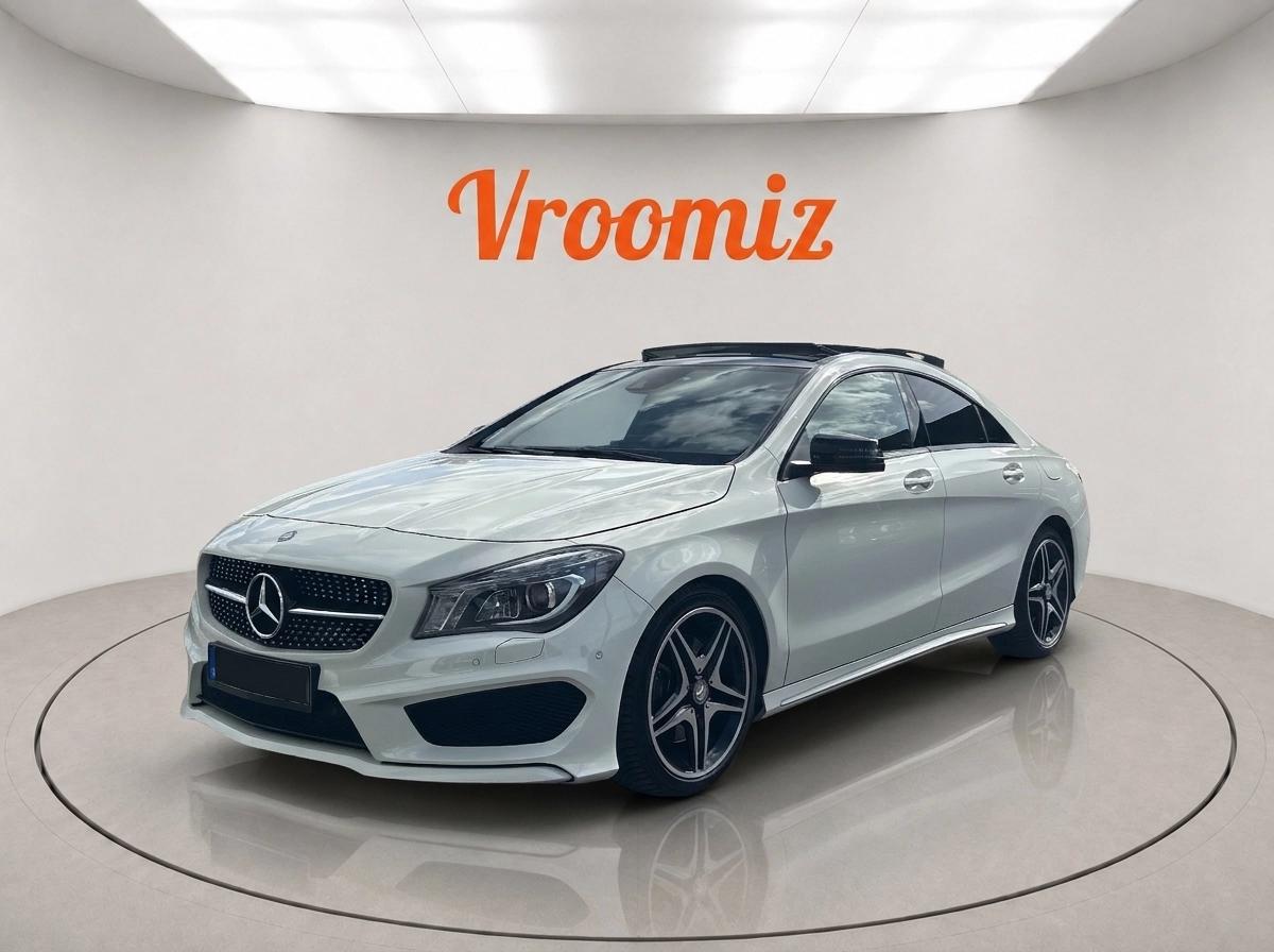 Mercedes-Benz CLASSE CLA