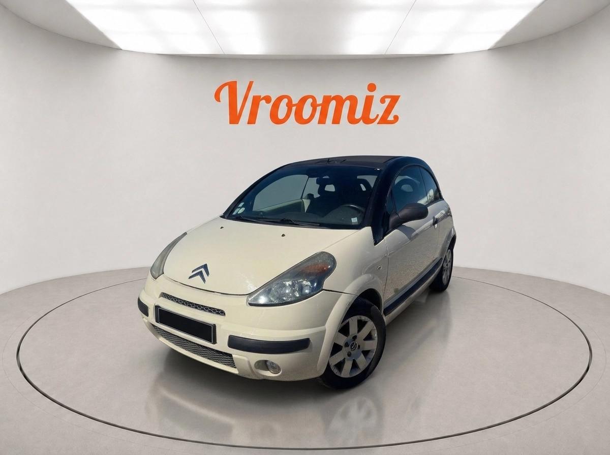Citroën C3 Pluriel