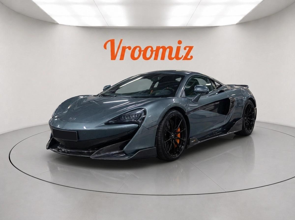 Mclaren 600LT