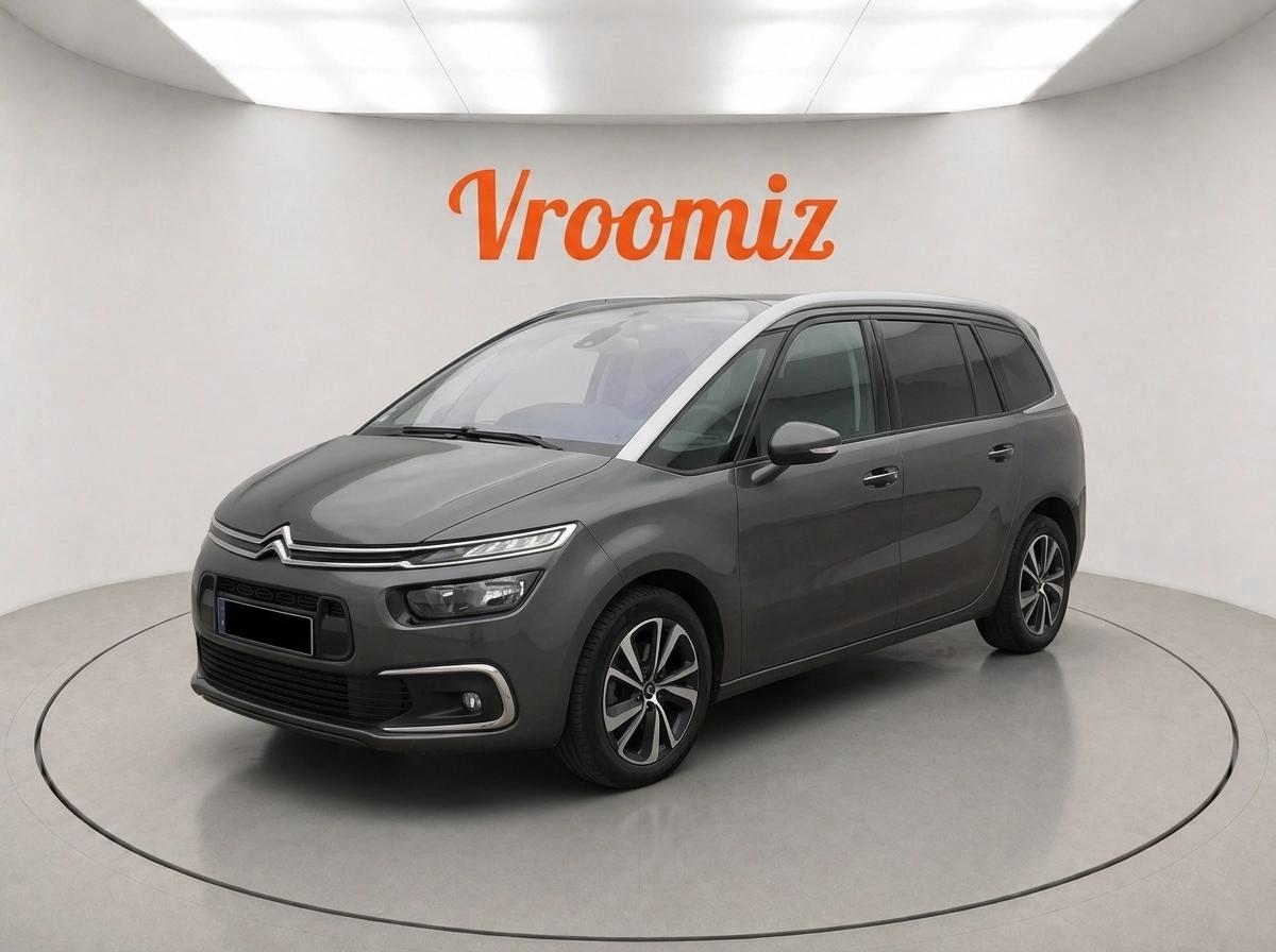 Citroën Grand C4 SpaceTourer