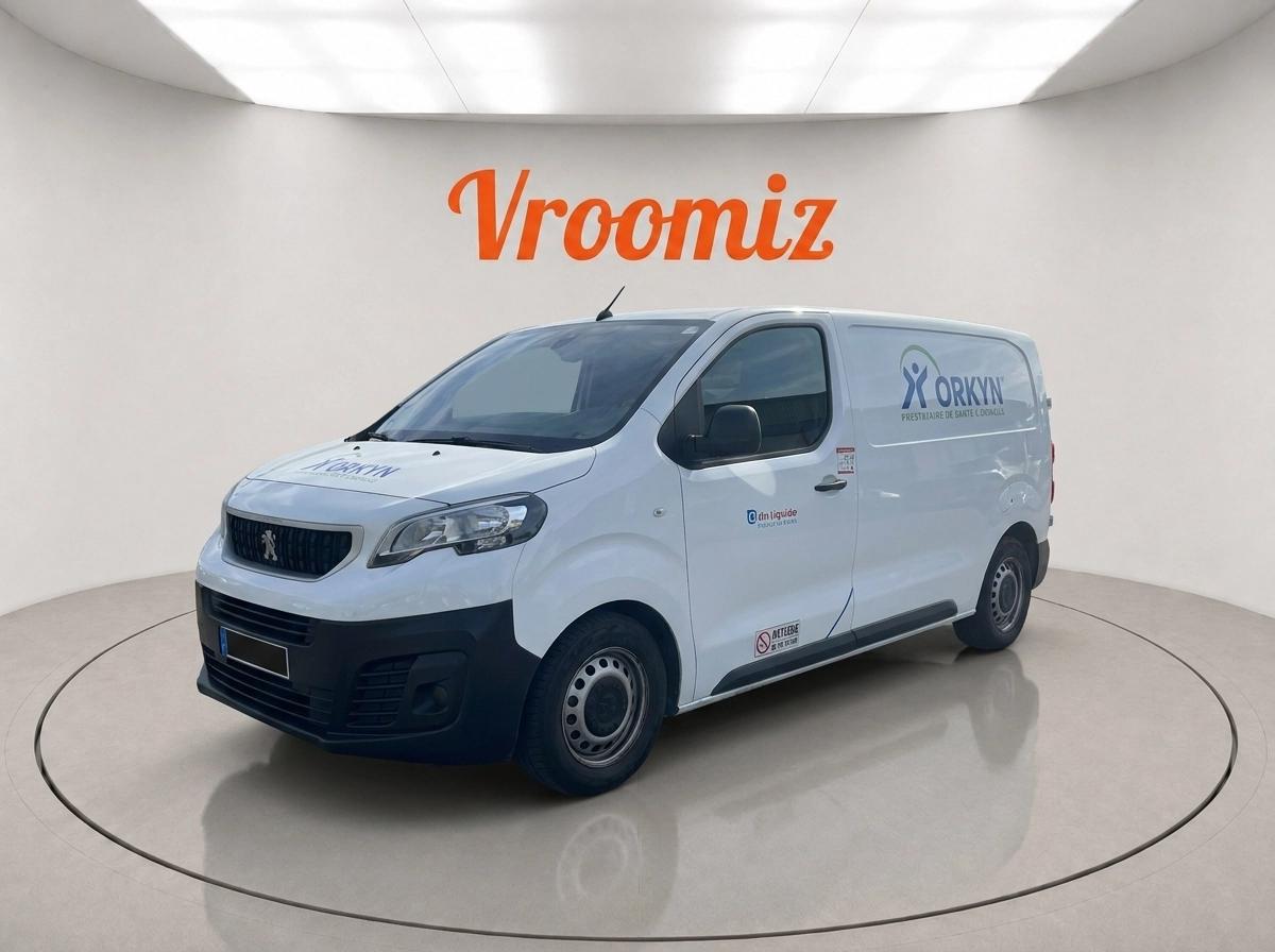 Peugeot Expert Vu