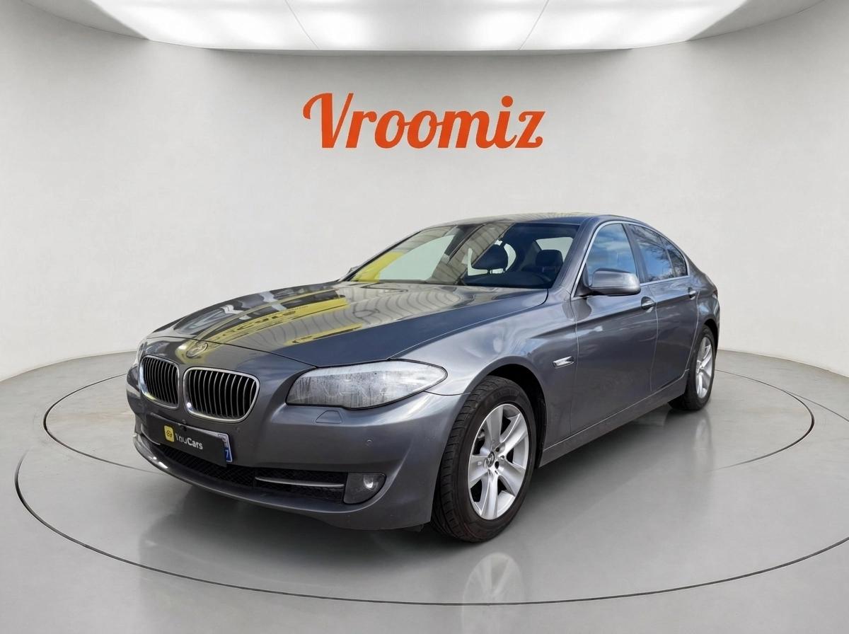 Bmw Série 5