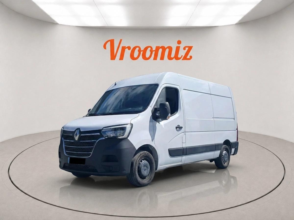 RENAULT Master Vu