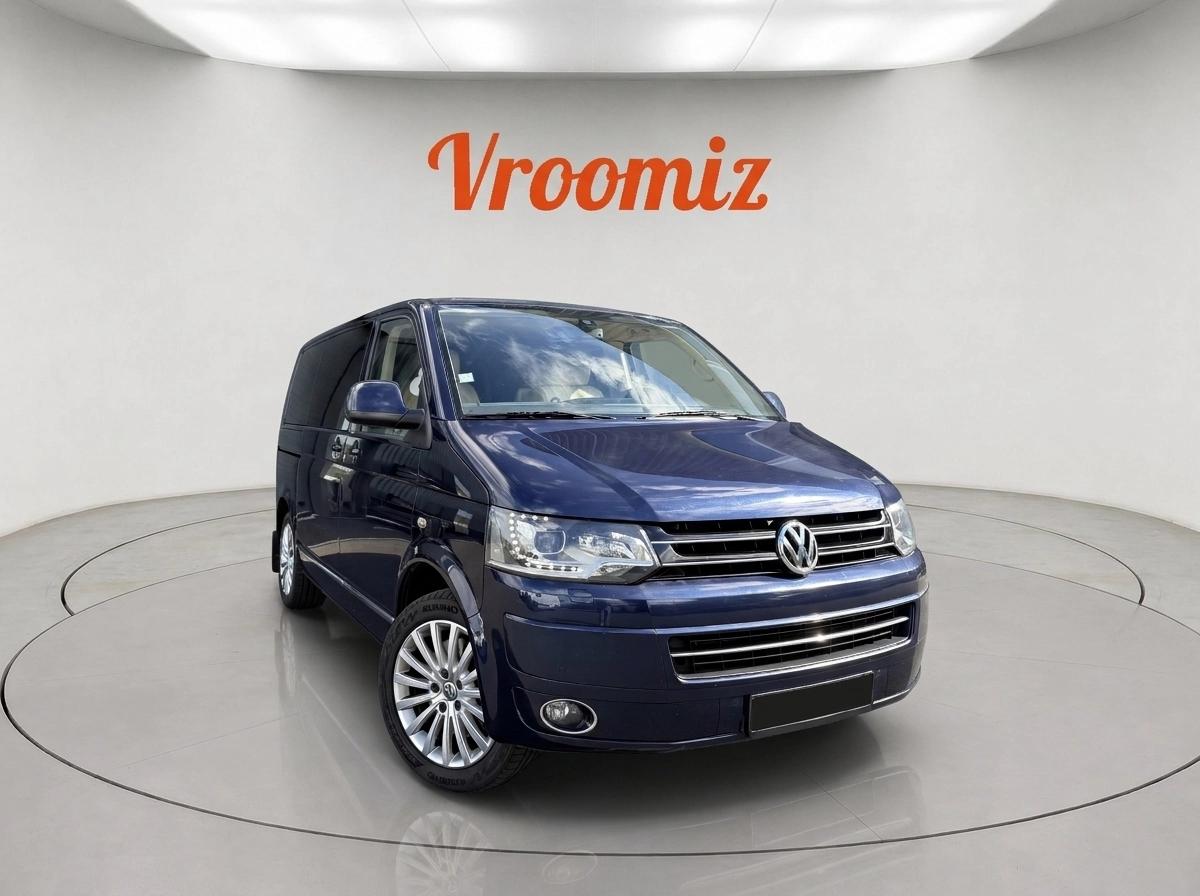 Volkswagen Multivan