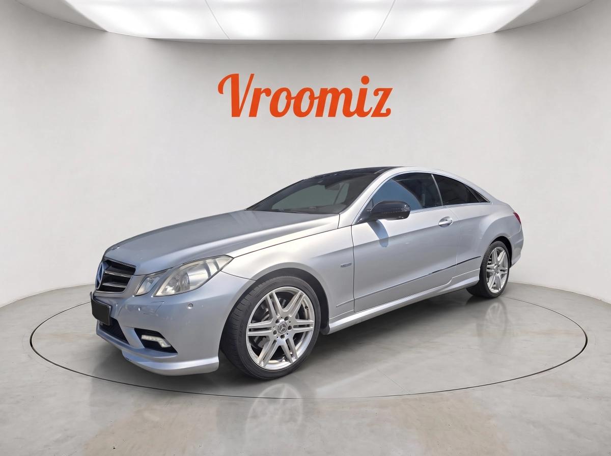 Mercedes-Benz Classe E