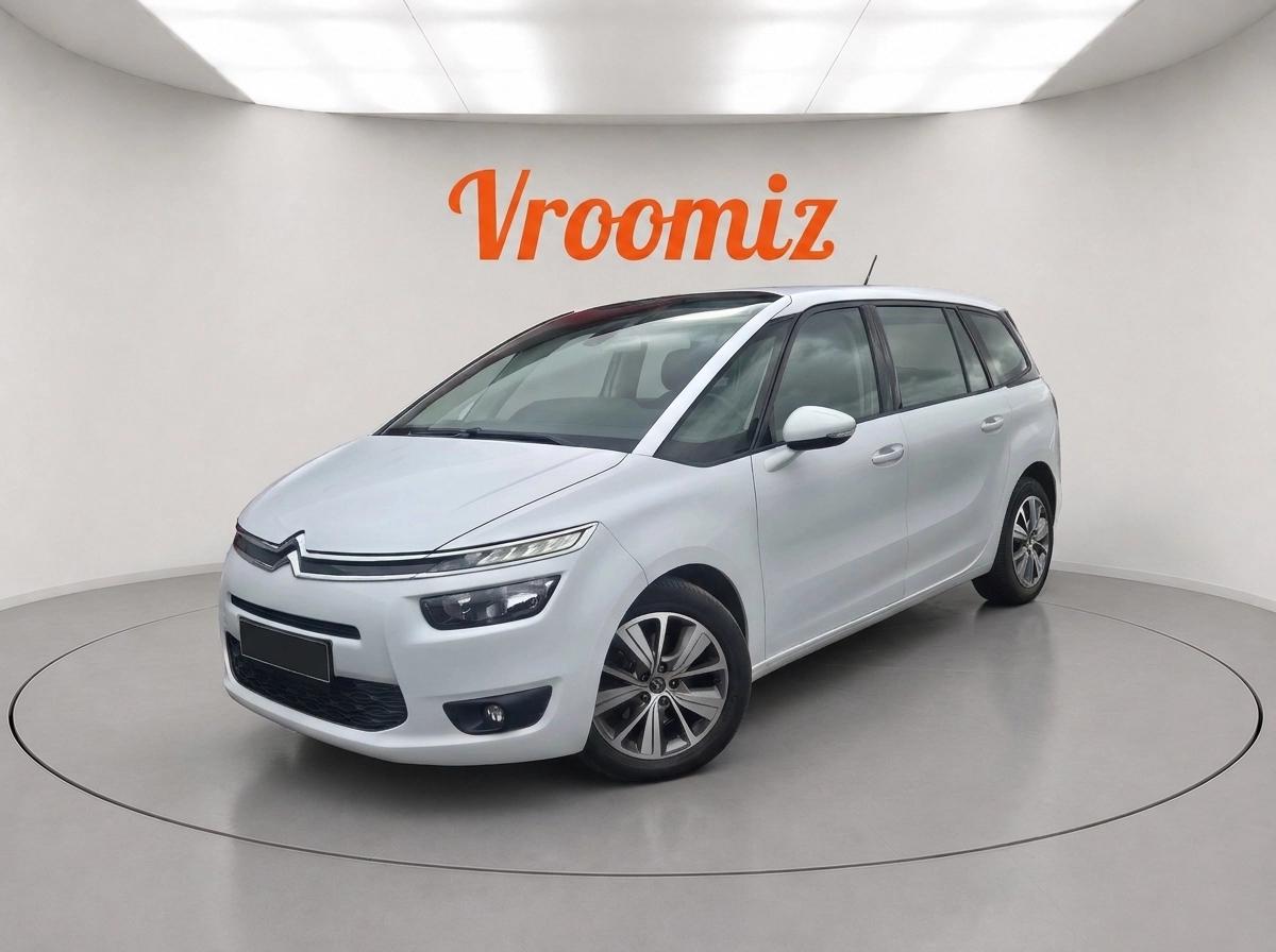 Citroën C4 Grand Picasso