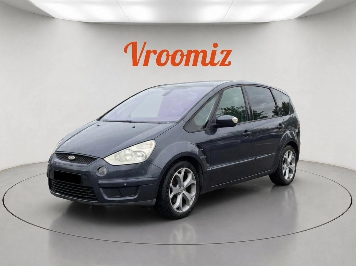 Ford S-max
