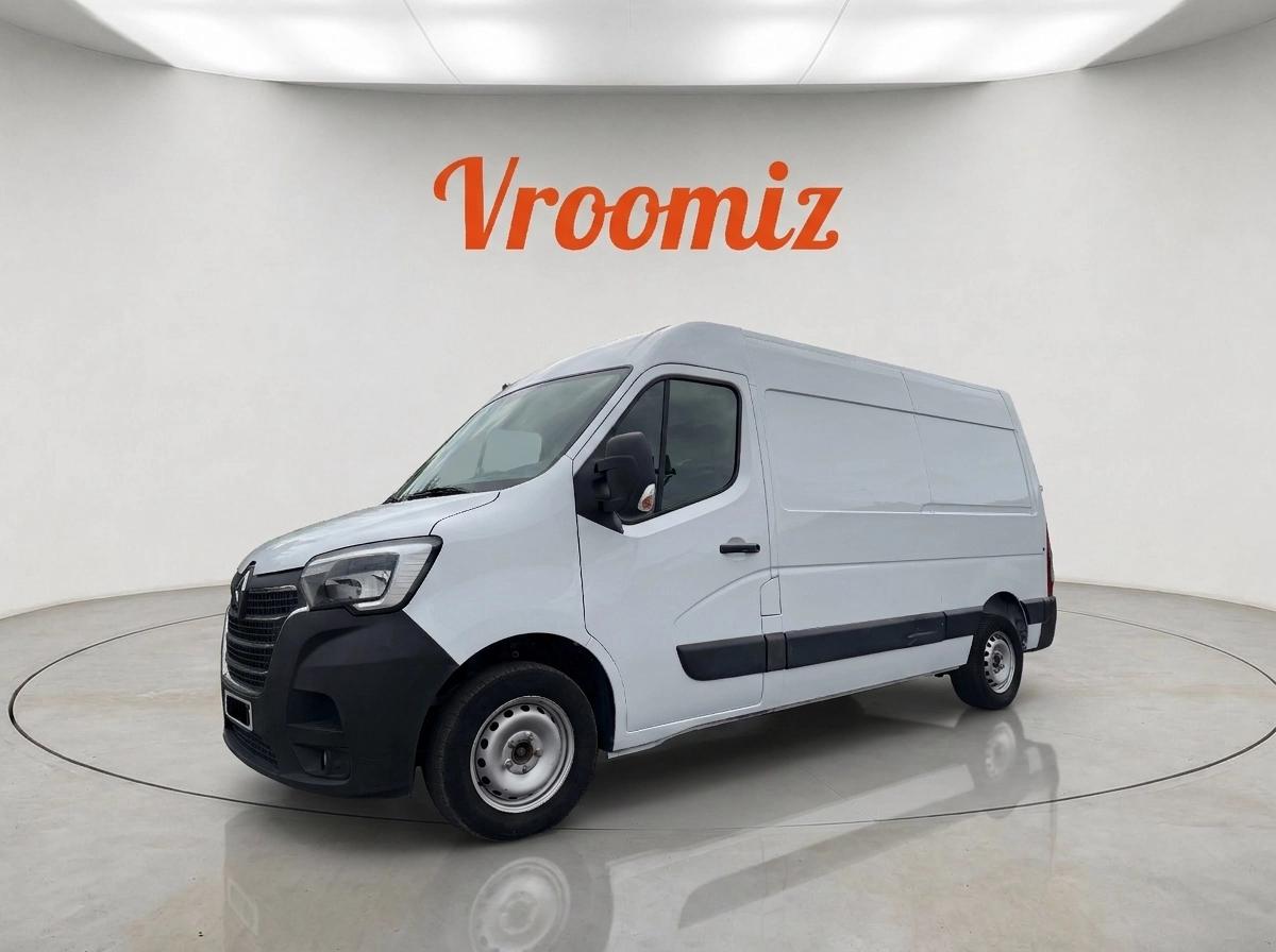 RENAULT Master Vu