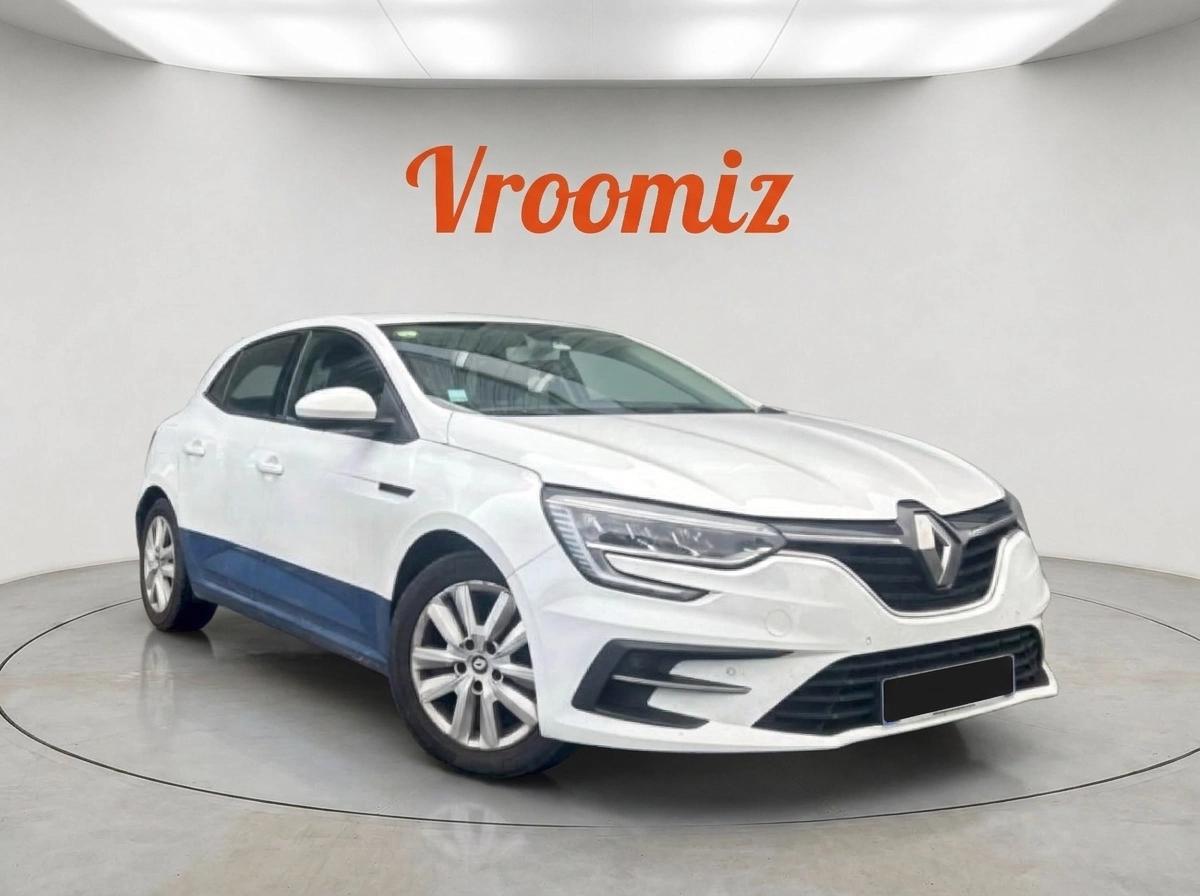 RENAULT Megane