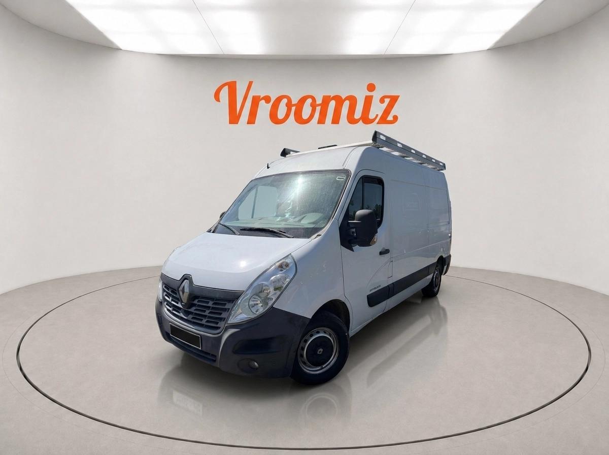 RENAULT Master Vu