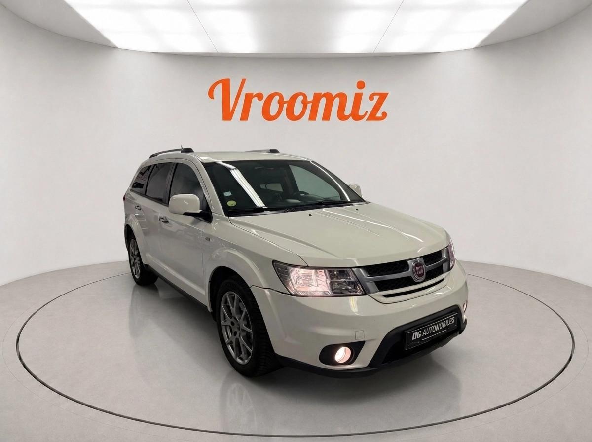 Fiat Freemont