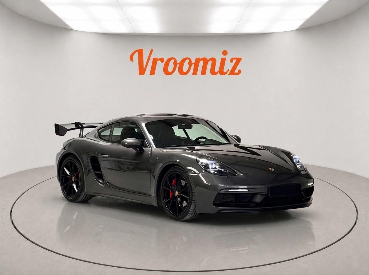 Porsche 718 Cayman