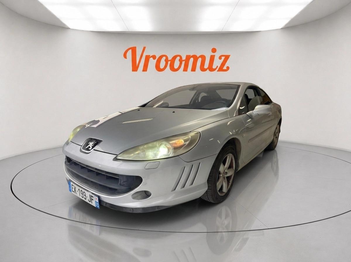Peugeot 407