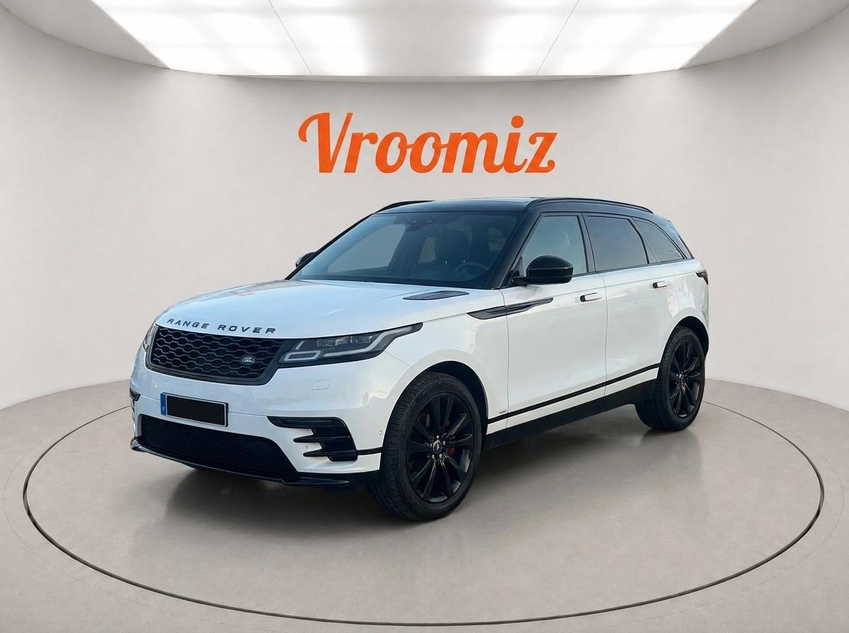 Land-Rover Range Rover Velar