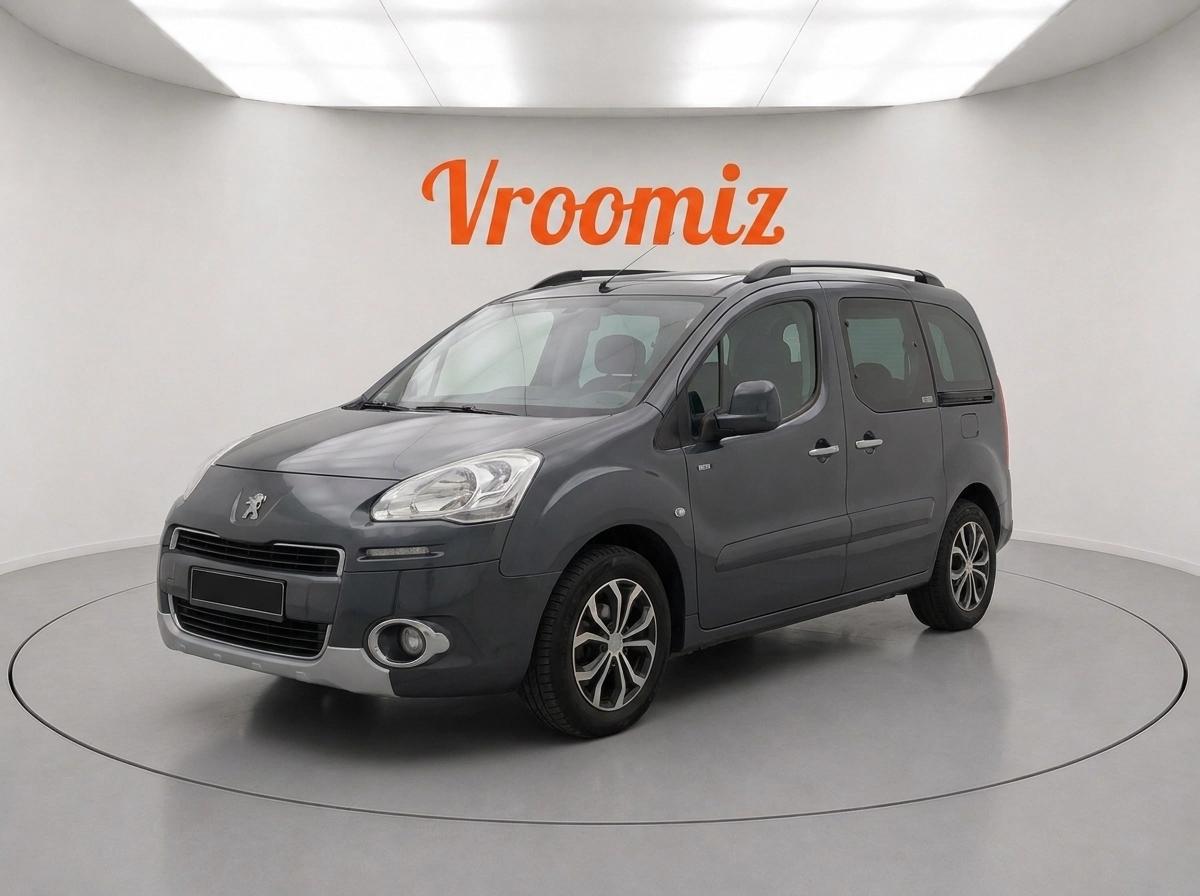 Peugeot Partner Tepee
