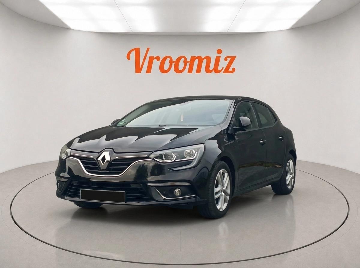 RENAULT Megane