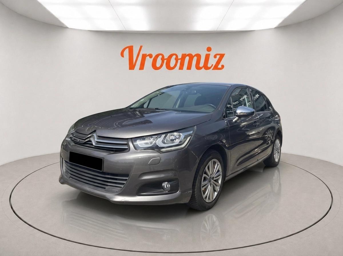 Citroën C4