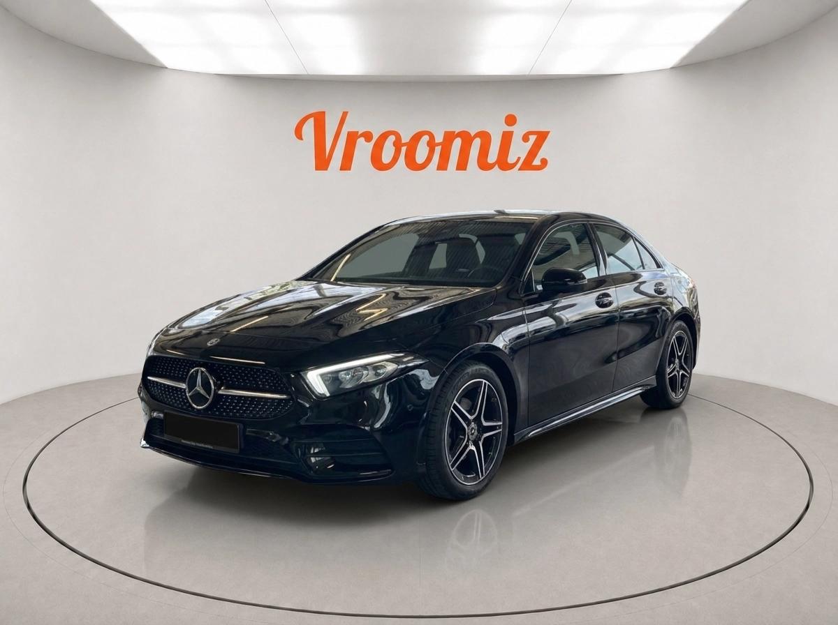 Mercedes-Benz Classe A
