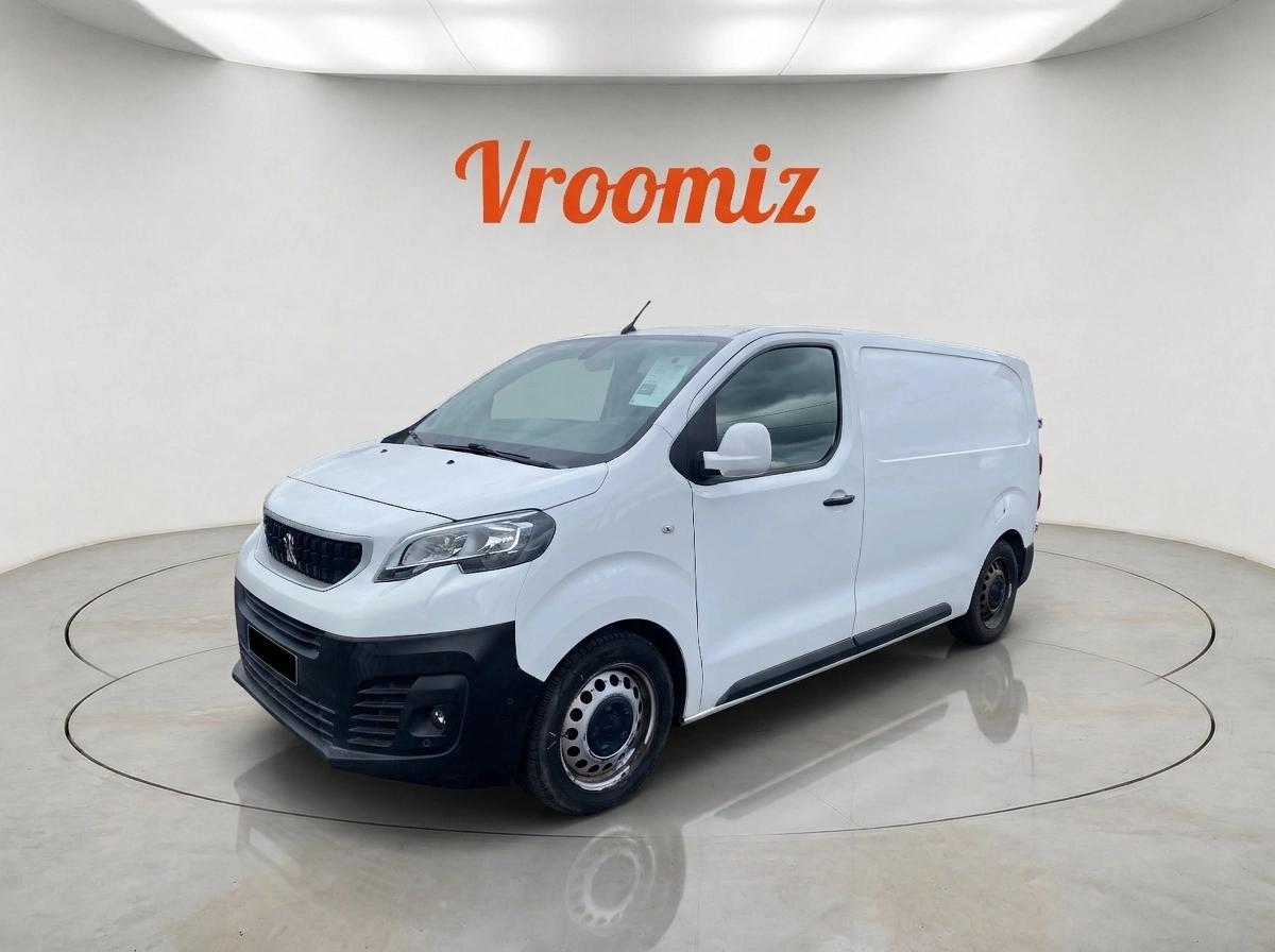 Peugeot Expert Vu